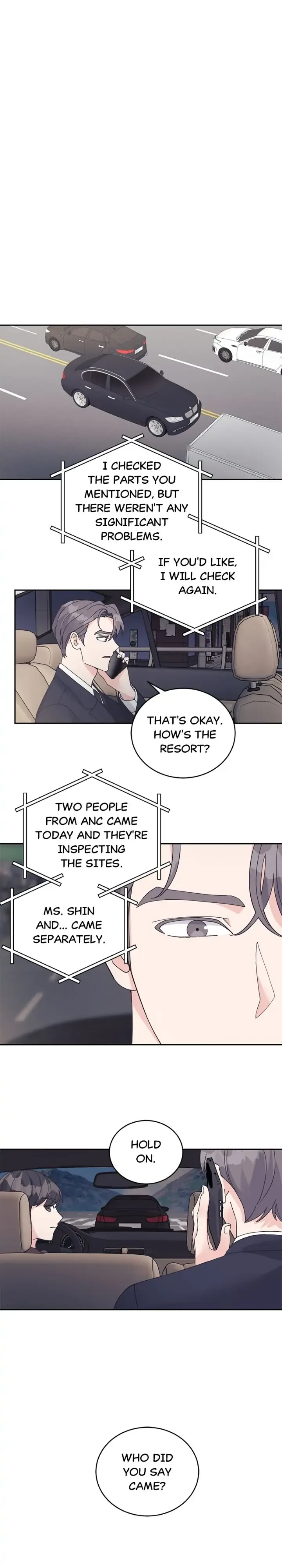 Lend Me Your Lips Chapter 47 page 3