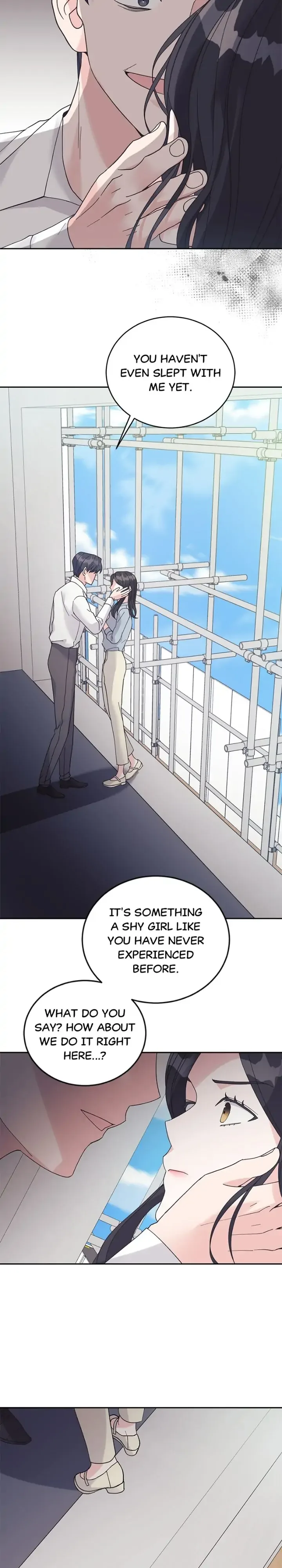 Lend Me Your Lips Chapter 47 page 14