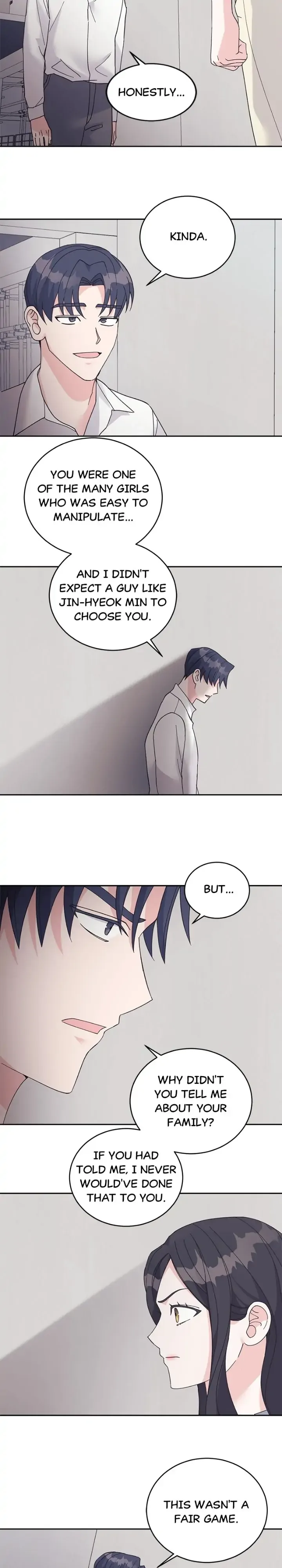 Lend Me Your Lips Chapter 47 page 11