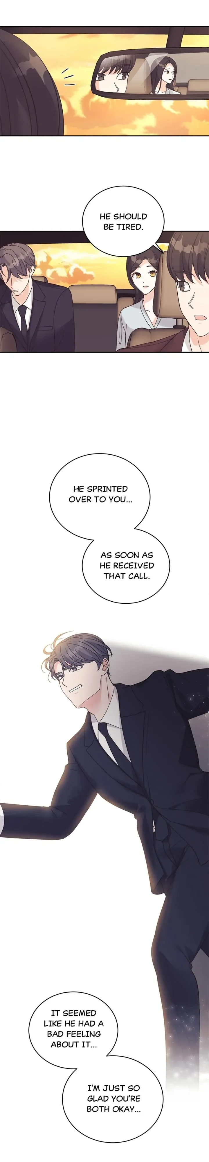 Lend Me Your Lips Chapter 48 page 12