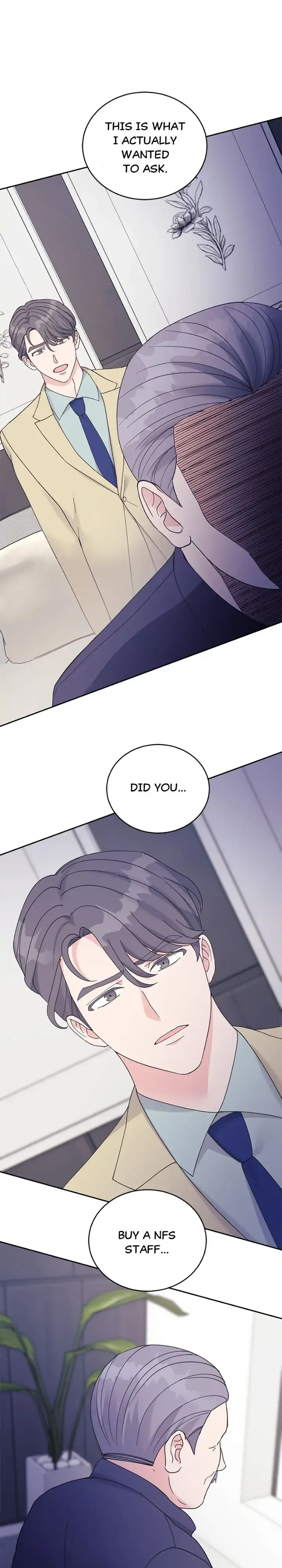 Lend Me Your Lips Chapter 45 page 20