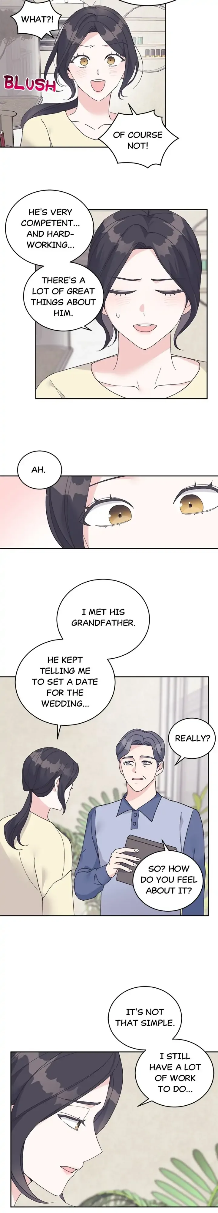 Lend Me Your Lips Chapter 45 page 3