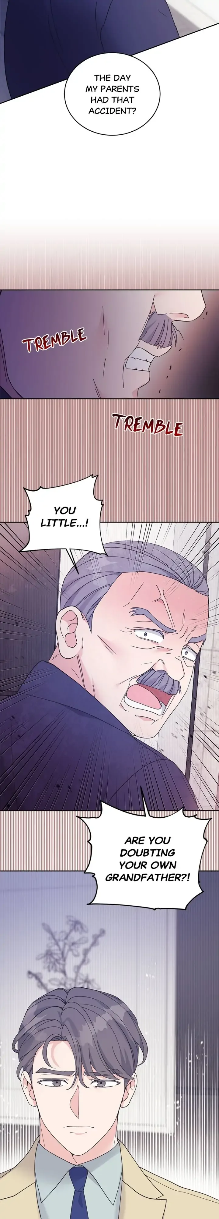 Lend Me Your Lips Chapter 45 page 21