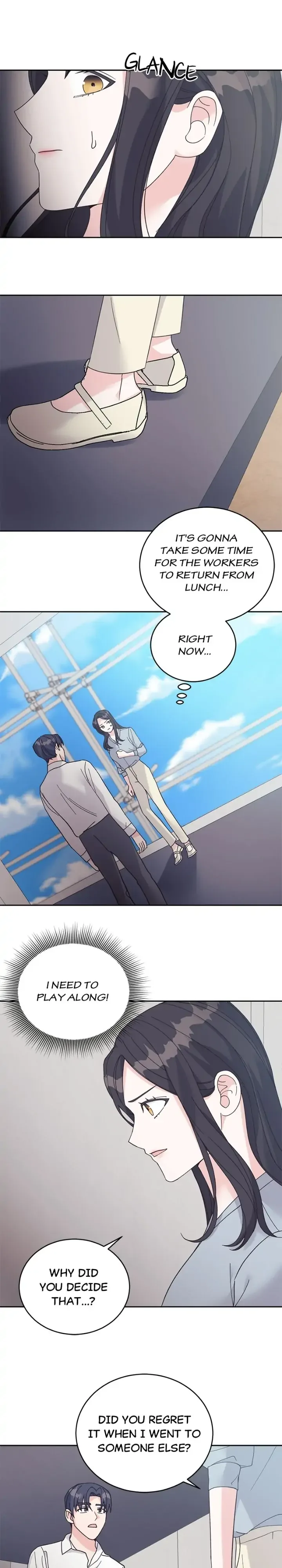 Lend Me Your Lips Chapter 47 page 10