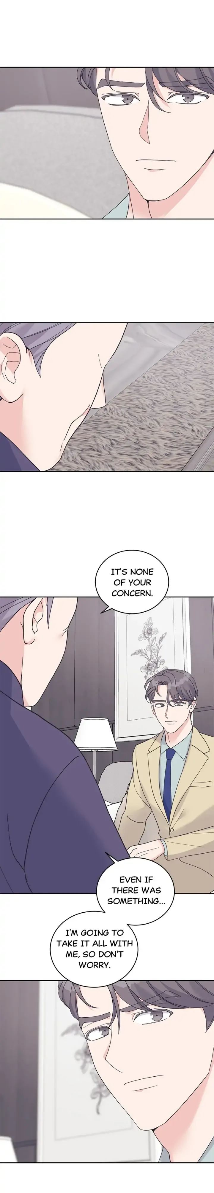 Lend Me Your Lips Chapter 45 page 15