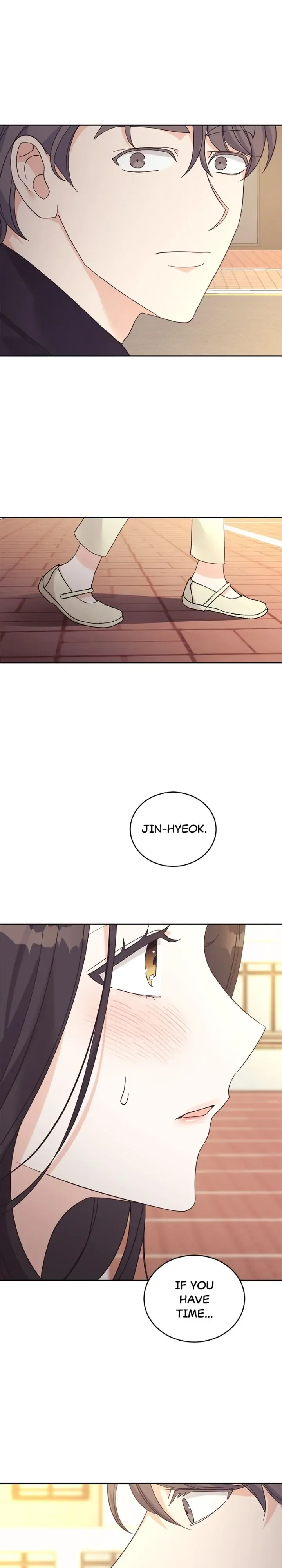 Lend Me Your Lips Chapter 48 page 18