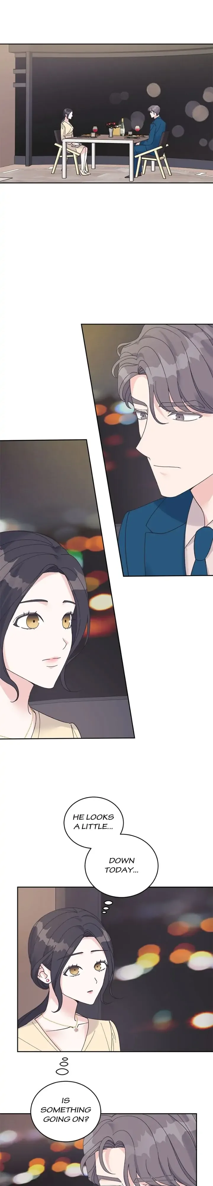 Lend Me Your Lips Chapter 46 page 12