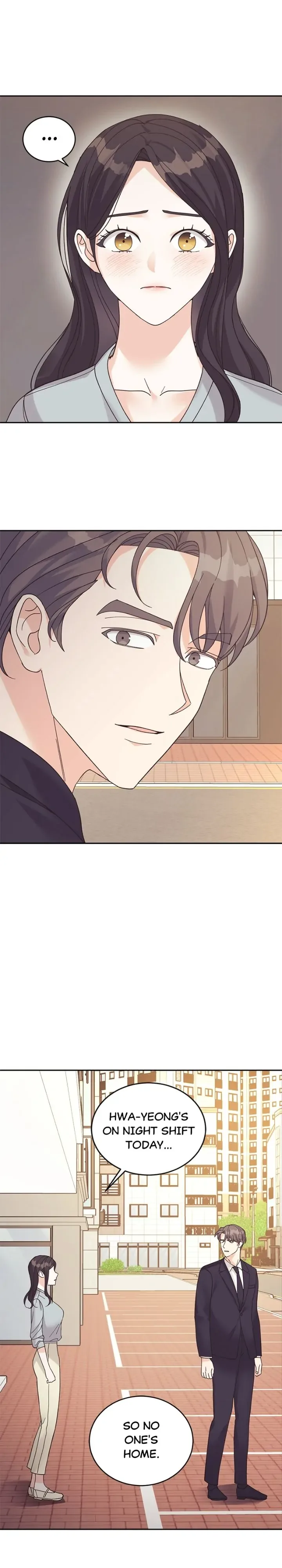 Lend Me Your Lips Chapter 48 page 17