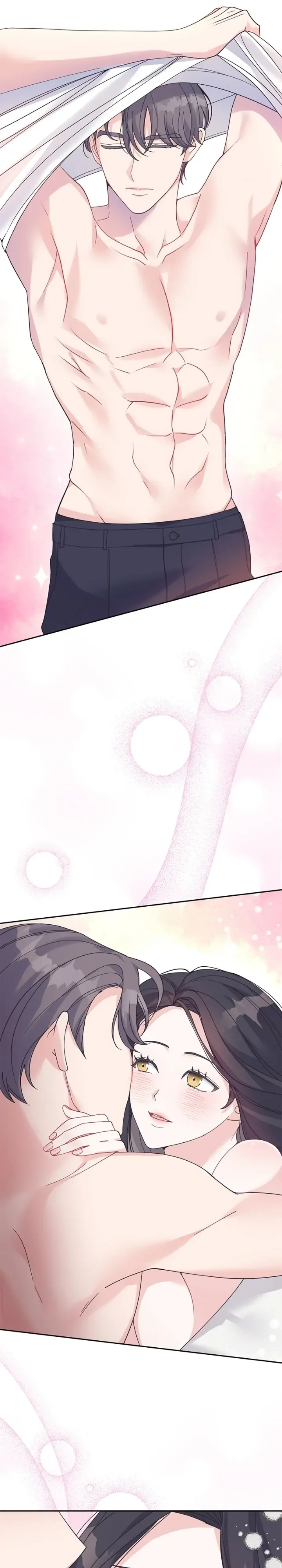 Lend Me Your Lips Chapter 48 page 25