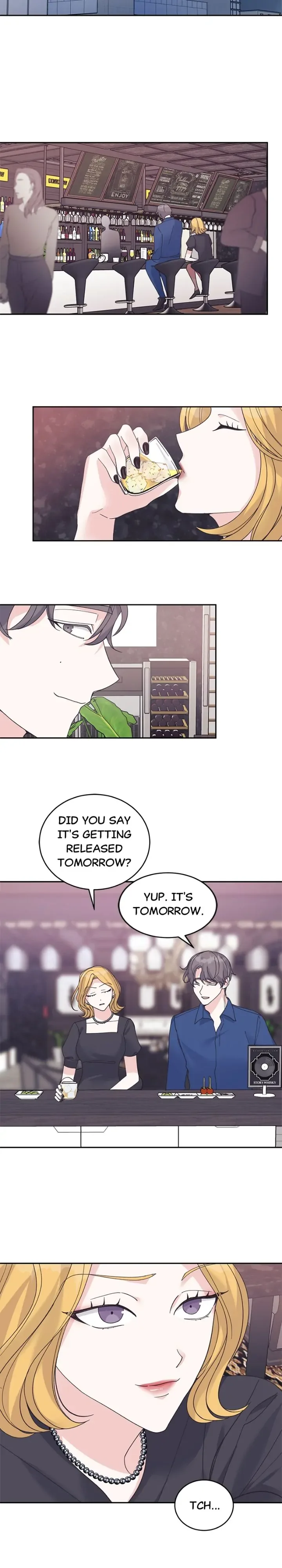Lend Me Your Lips Chapter 48 page 28