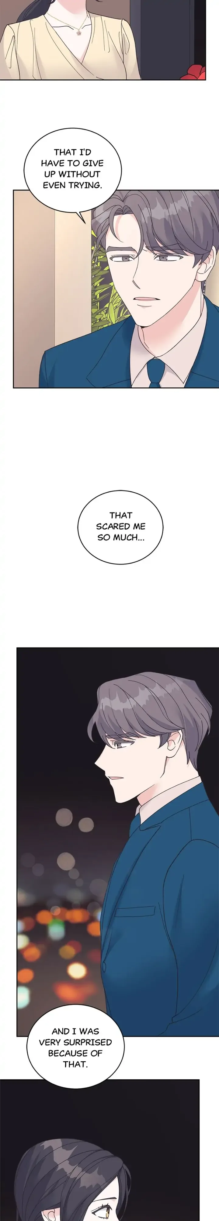 Lend Me Your Lips Chapter 46 page 18