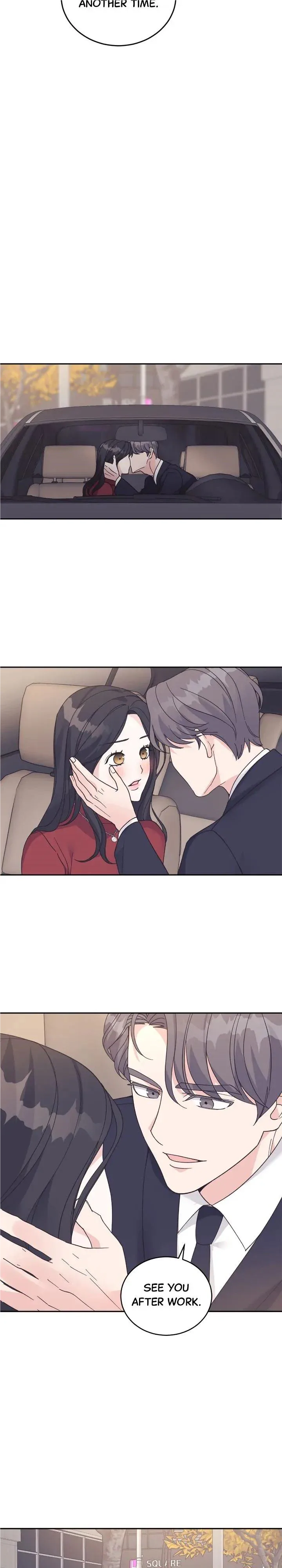 Lend Me Your Lips Chapter 49 page 6