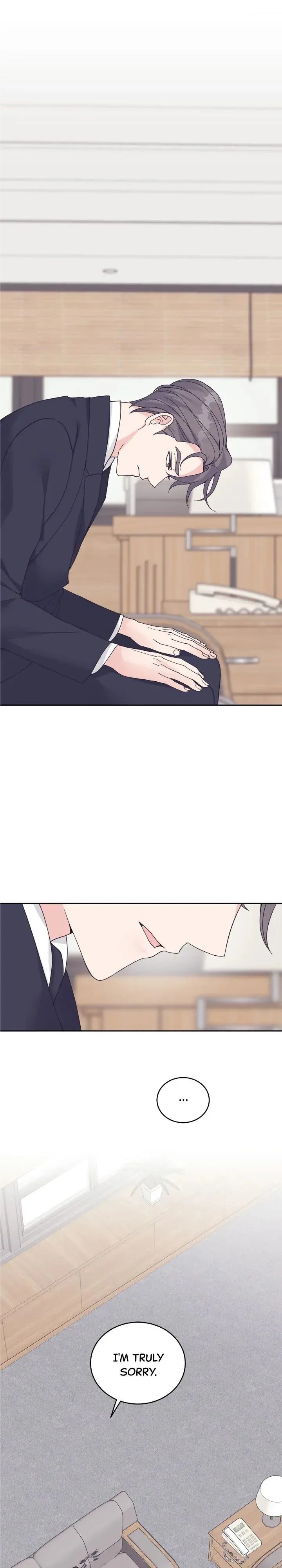 Lend Me Your Lips Chapter 49 page 15
