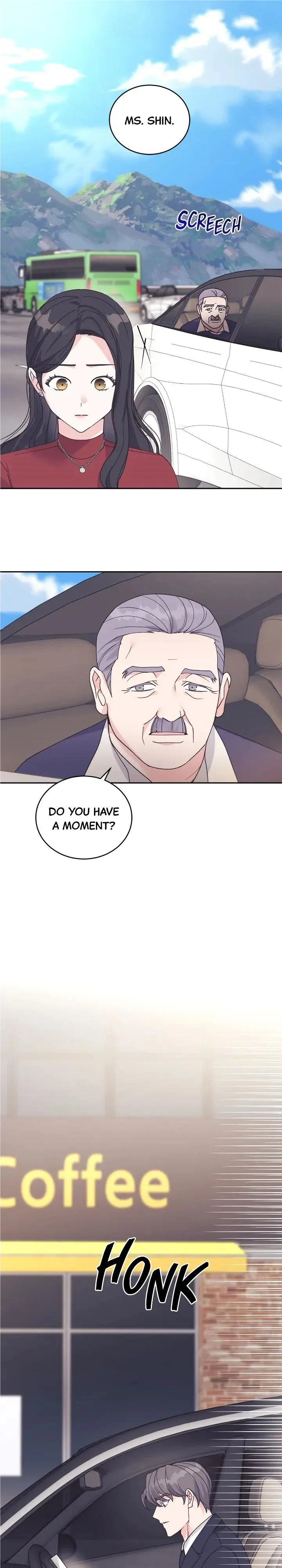 Lend Me Your Lips Chapter 49 page 9