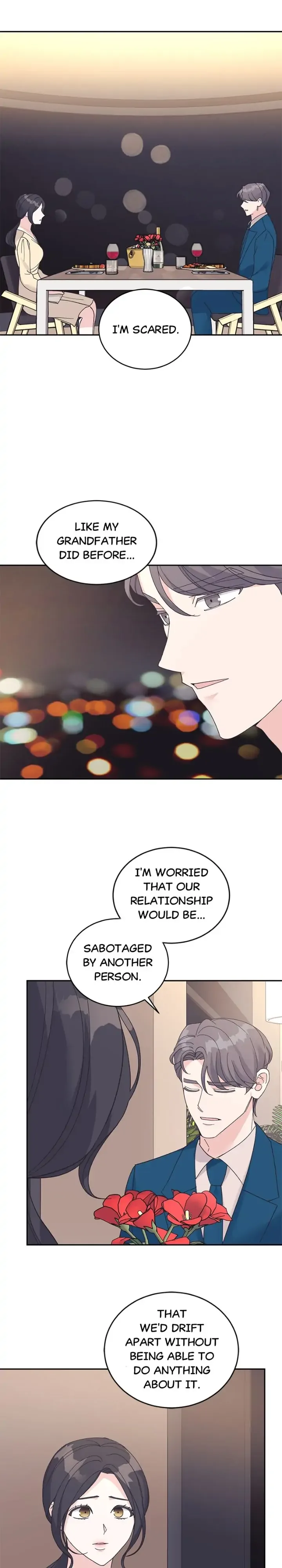 Lend Me Your Lips Chapter 46 page 17