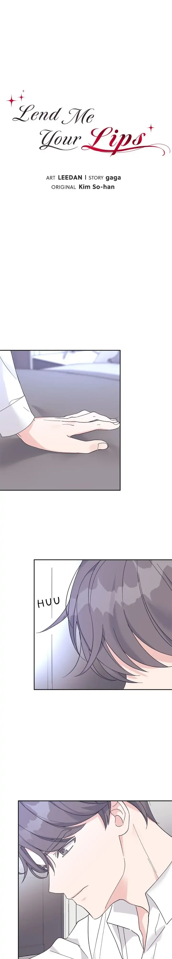 Lend Me Your Lips Chapter 46 page 2