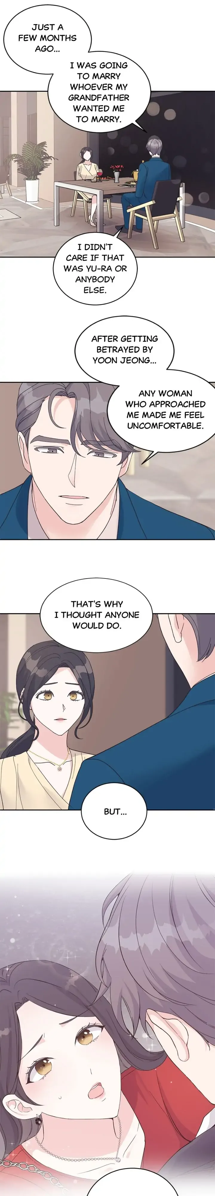 Lend Me Your Lips Chapter 46 page 20