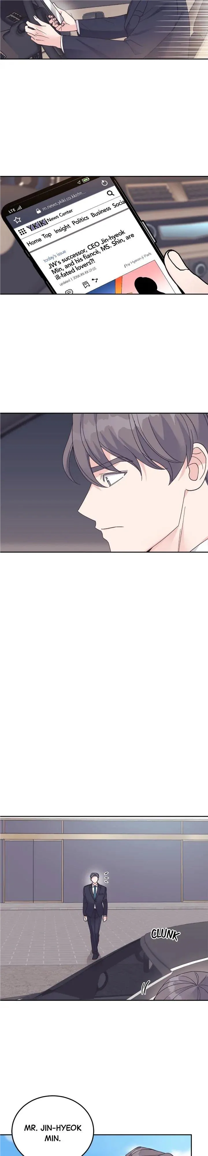 Lend Me Your Lips Chapter 49 page 10