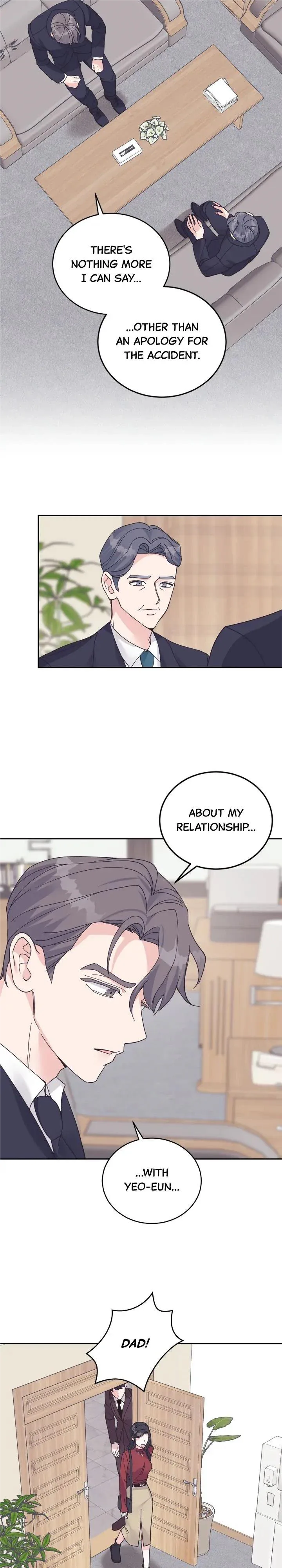 Lend Me Your Lips Chapter 49 page 16