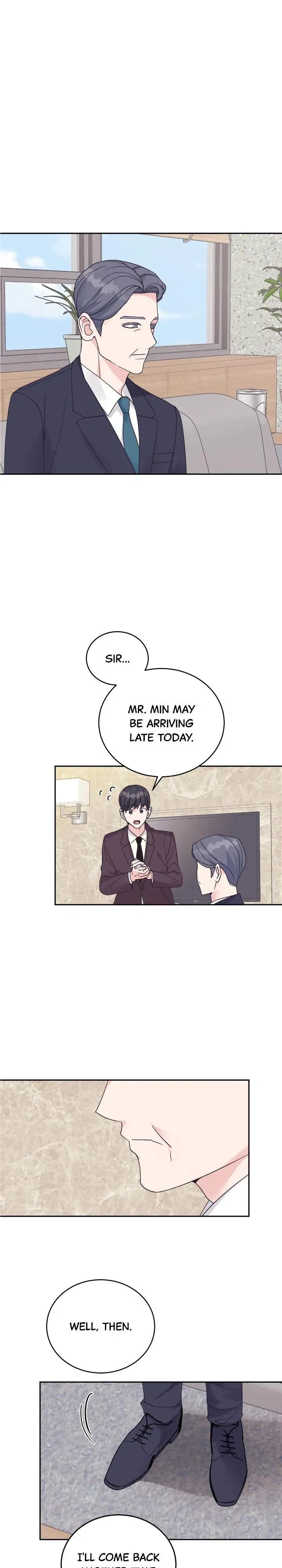 Lend Me Your Lips Chapter 49 page 5