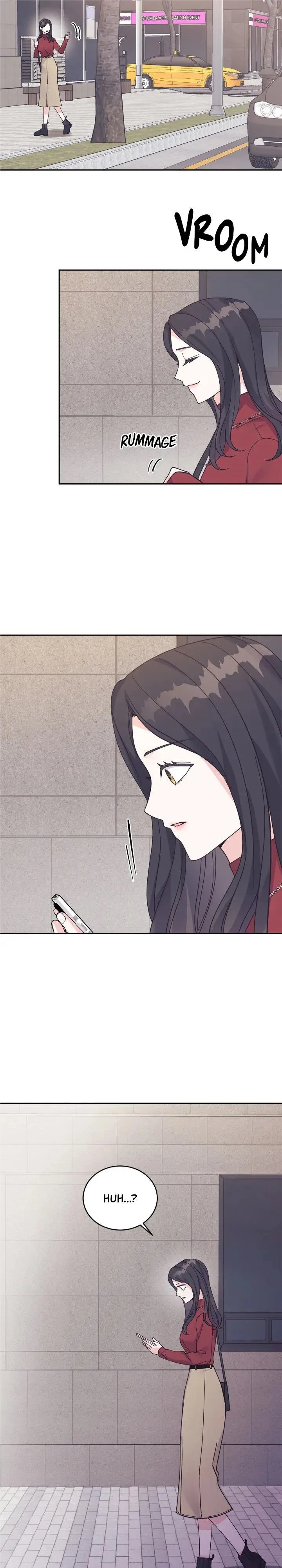 Lend Me Your Lips Chapter 49 page 7