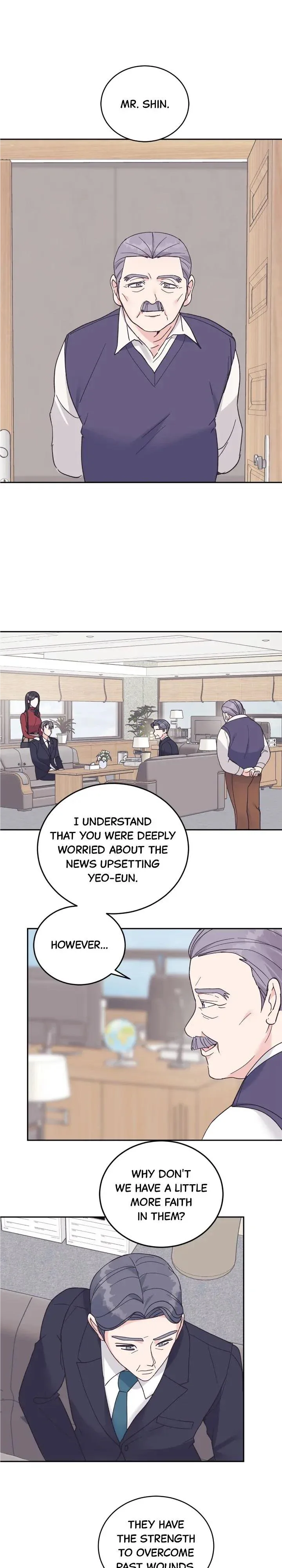 Lend Me Your Lips Chapter 49 page 21