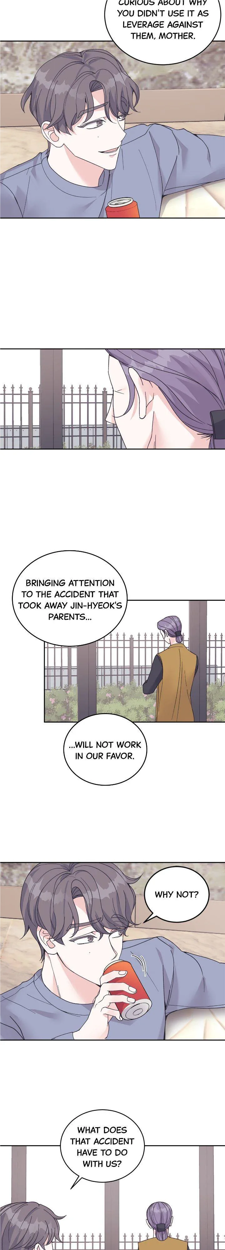Lend Me Your Lips Chapter 50 page 20