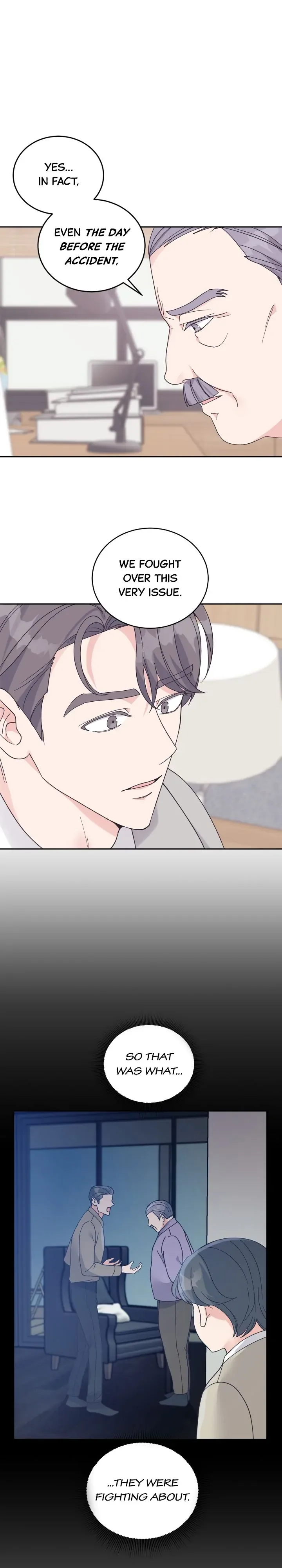 Lend Me Your Lips Chapter 51 page 11