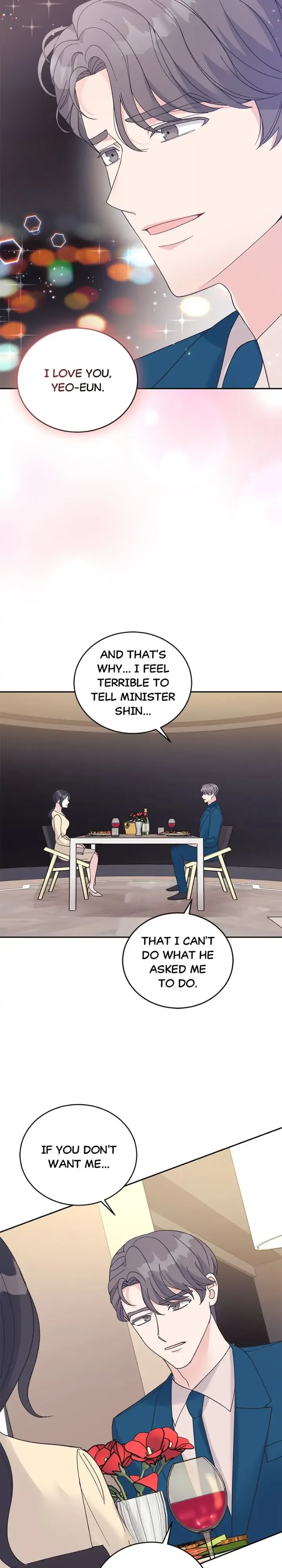 Lend Me Your Lips Chapter 46 page 24