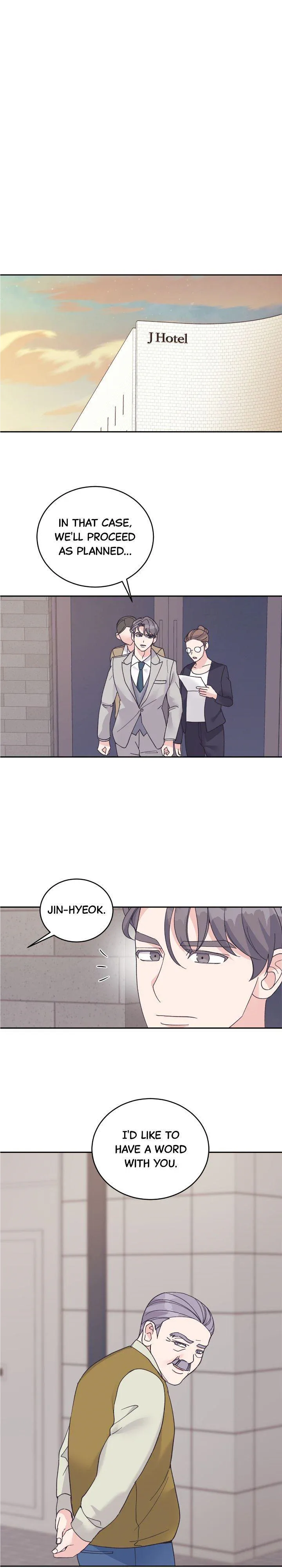 Lend Me Your Lips Chapter 50 page 22