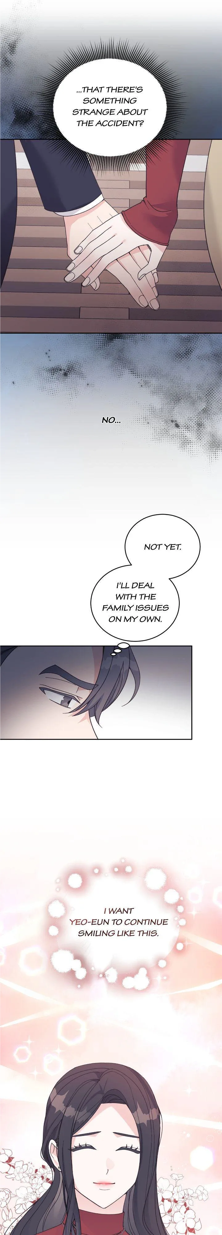 Lend Me Your Lips Chapter 50 page 16