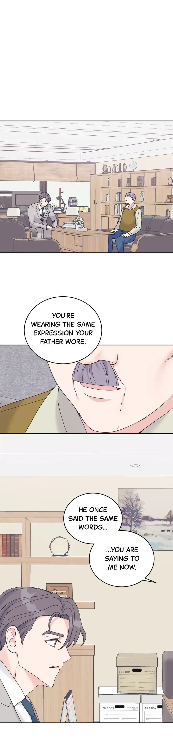 Lend Me Your Lips Chapter 51 page 10