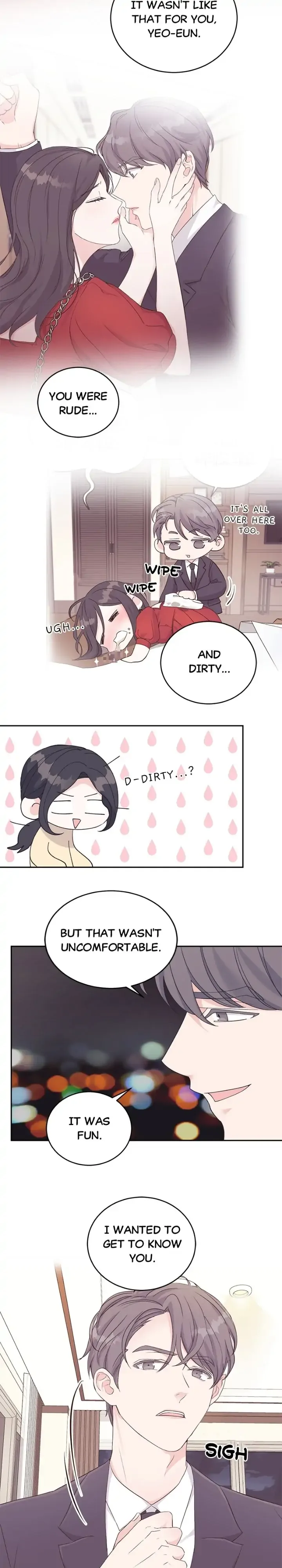 Lend Me Your Lips Chapter 46 page 21
