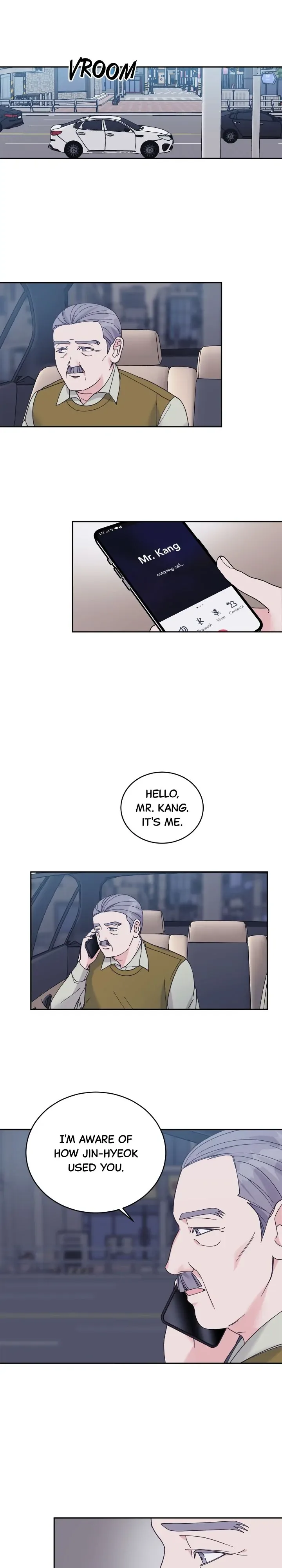 Lend Me Your Lips Chapter 51 page 18