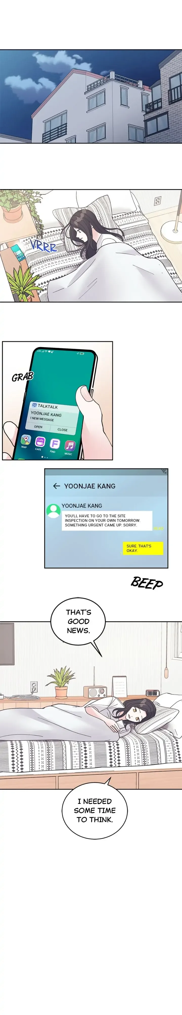 Lend Me Your Lips Chapter 46 page 29