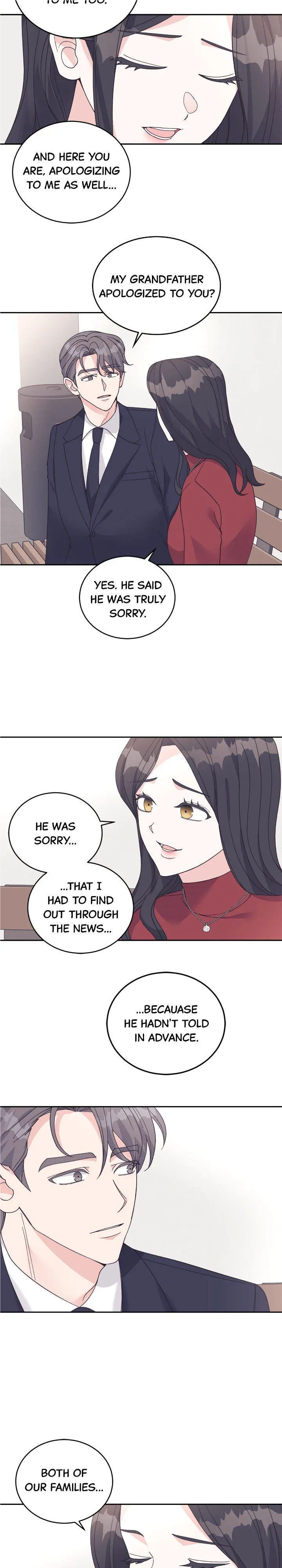 Lend Me Your Lips Chapter 50 page 11