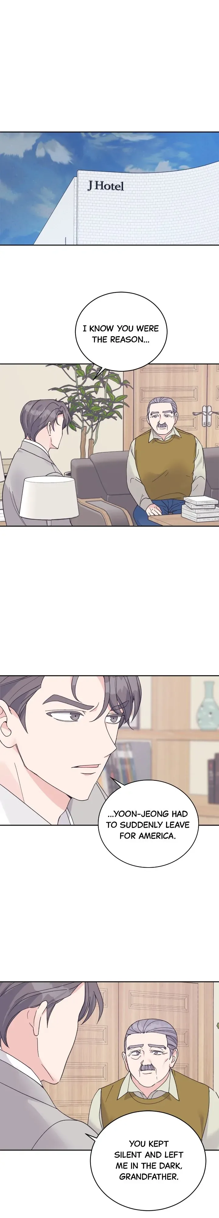 Lend Me Your Lips Chapter 51 page 6