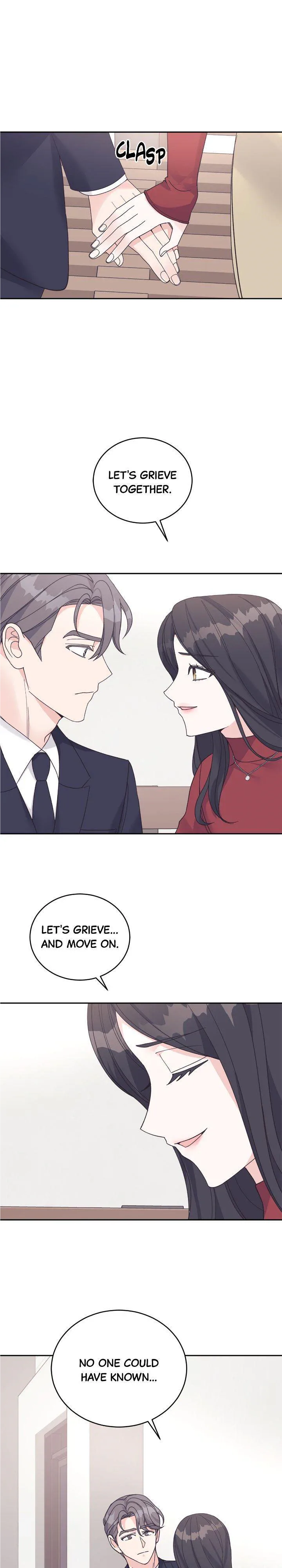 Lend Me Your Lips Chapter 50 page 13