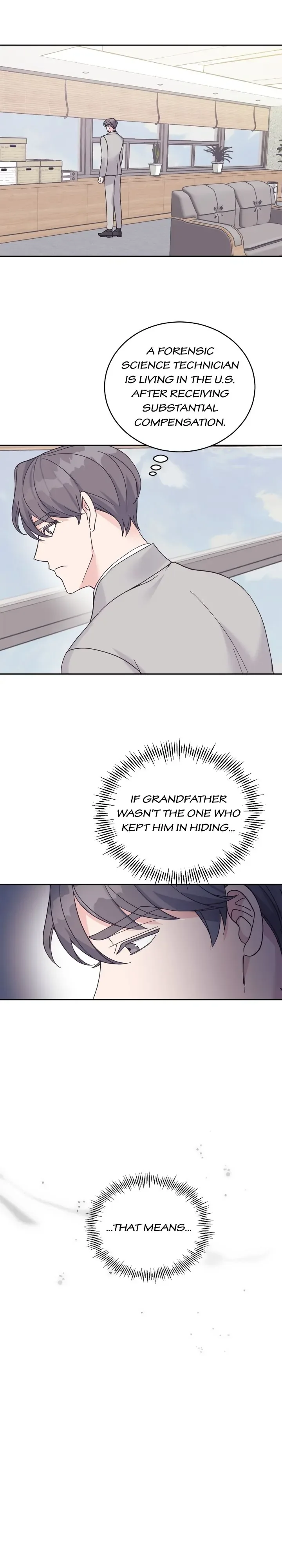 Lend Me Your Lips Chapter 51 page 21