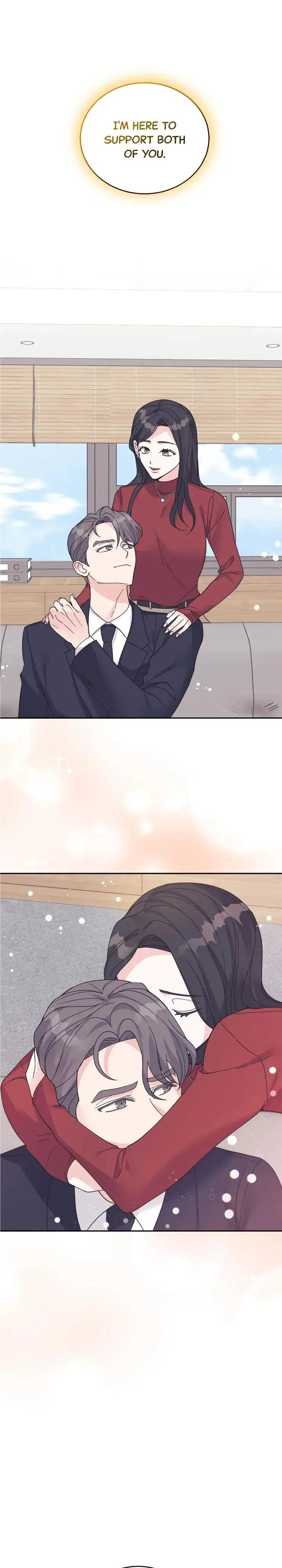 Lend Me Your Lips Chapter 49 page 24