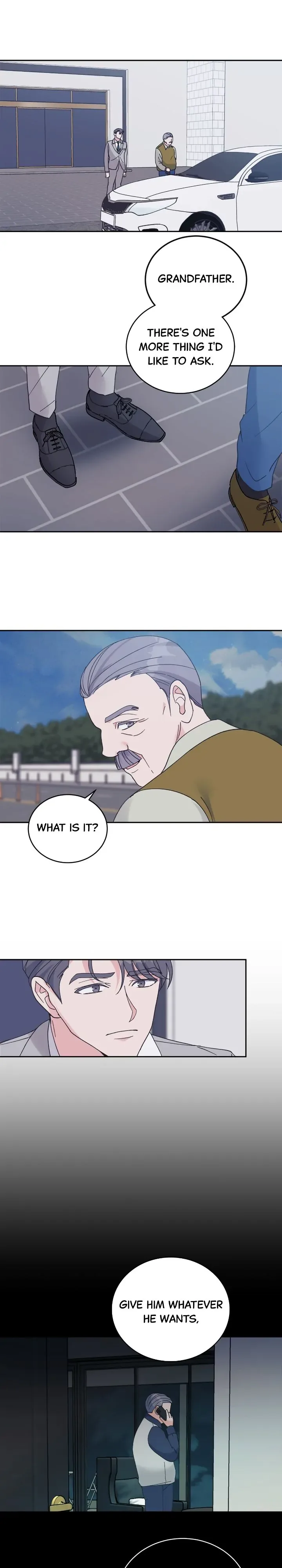 Lend Me Your Lips Chapter 51 page 14