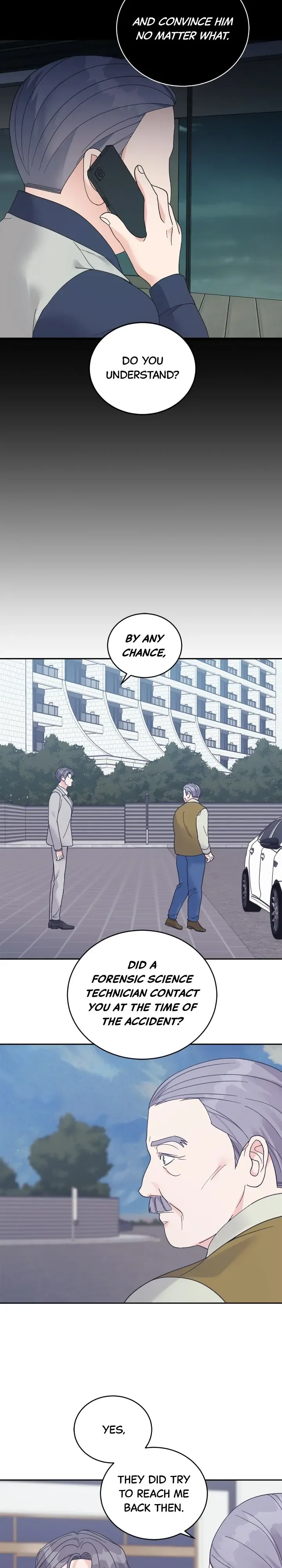 Lend Me Your Lips Chapter 51 page 15