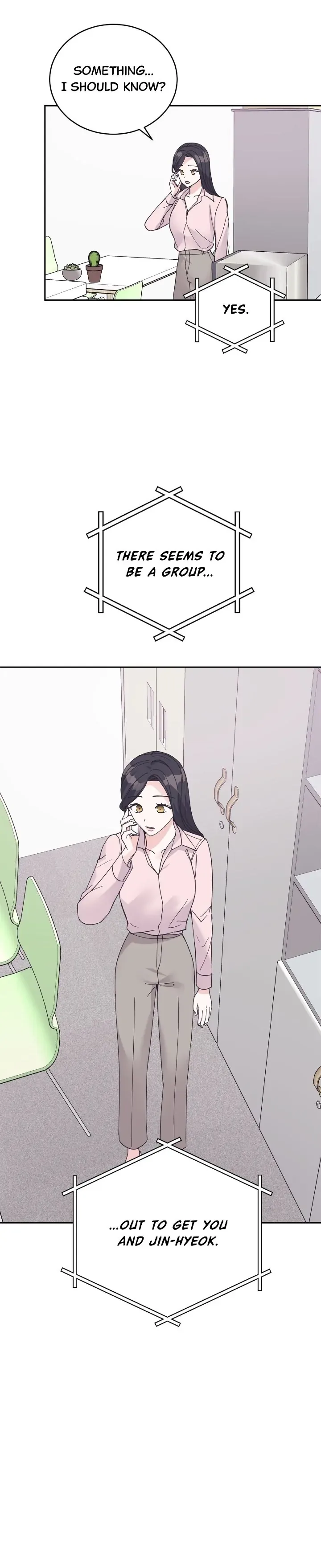 Lend Me Your Lips Chapter 51 page 23