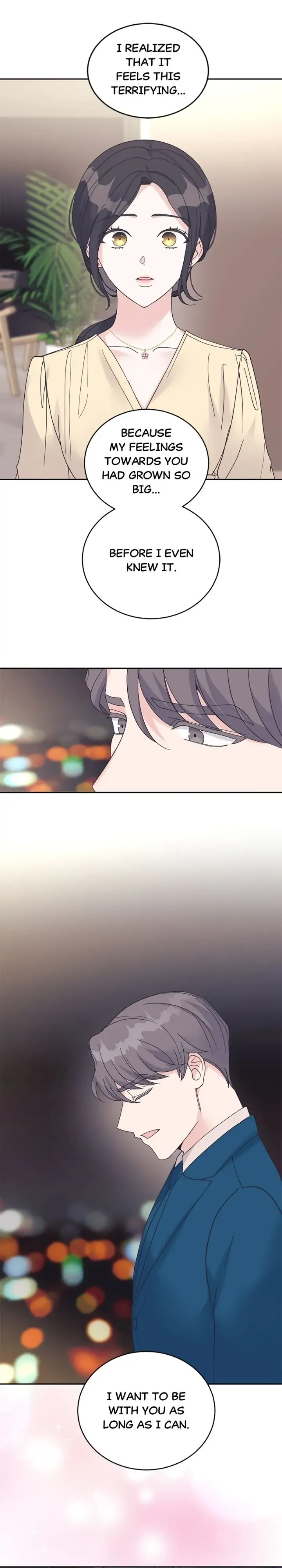 Lend Me Your Lips Chapter 46 page 23