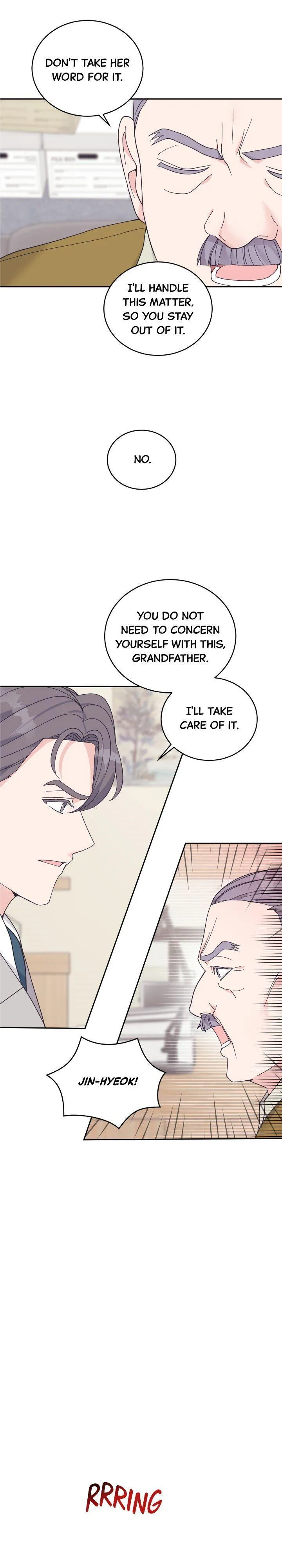 Lend Me Your Lips Chapter 50 page 25