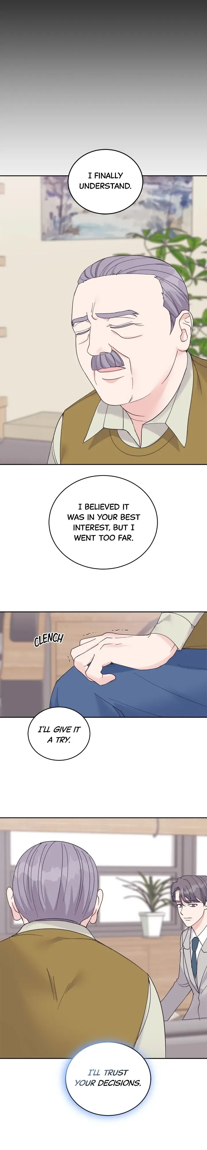 Lend Me Your Lips Chapter 51 page 12