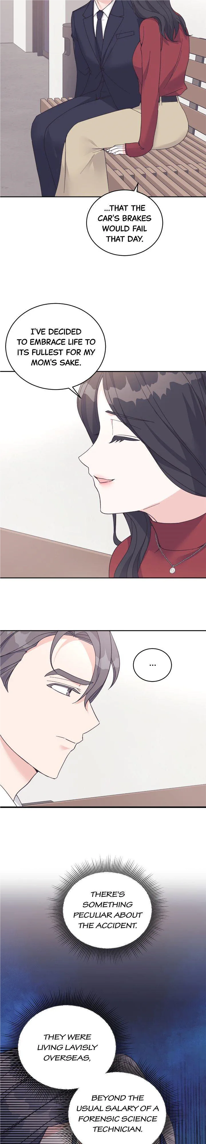 Lend Me Your Lips Chapter 50 page 14