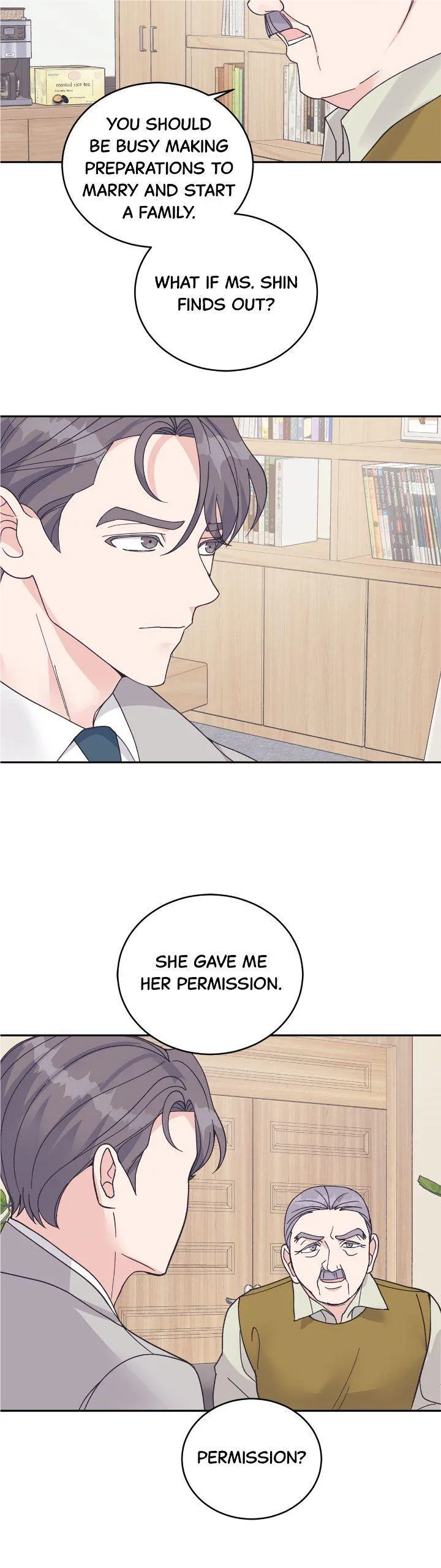 Lend Me Your Lips Chapter 50 page 24