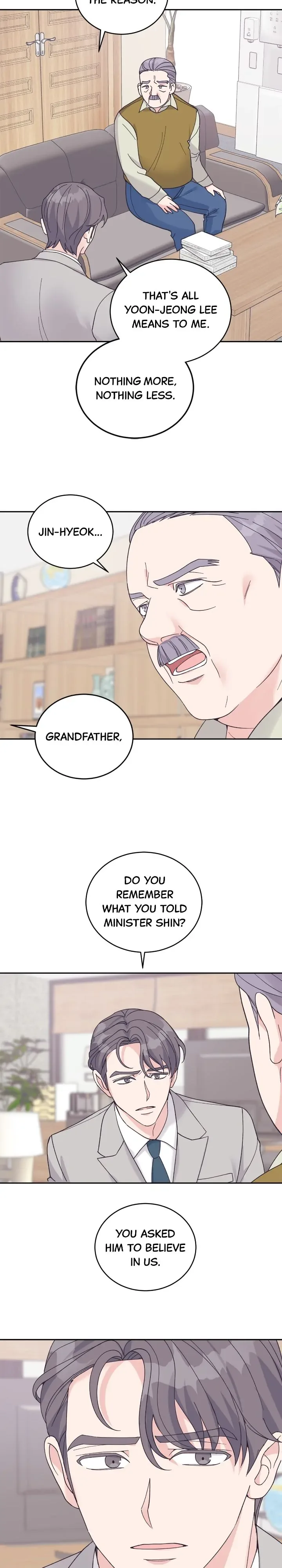 Lend Me Your Lips Chapter 51 page 8