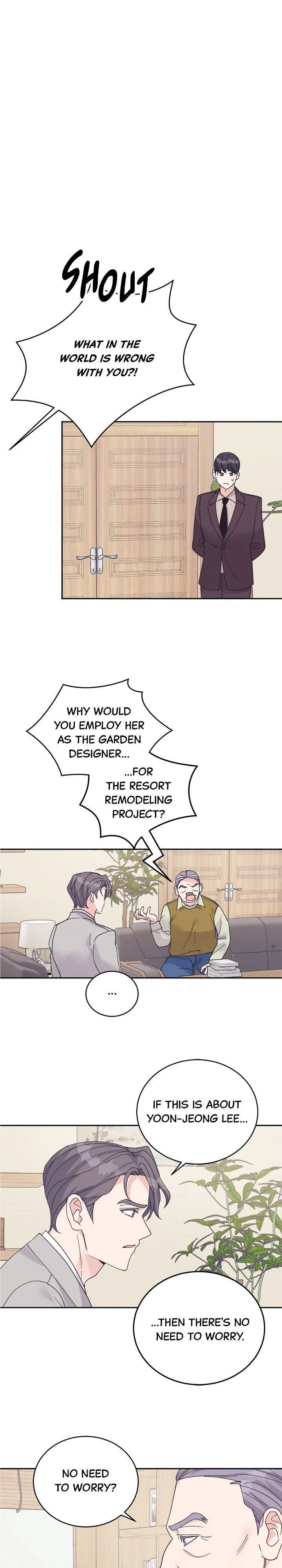 Lend Me Your Lips Chapter 50 page 23